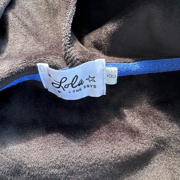 Lola + the Boys Sweatsuit - Picture 2 of 2